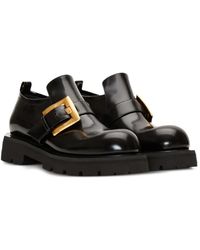 Balmain - Anthem Loafers - Lyst
