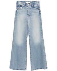 Mother - Vaqueros The Tomcat Roller - Lyst