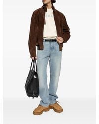 McQueen - Francis Jethe Mini Pants - Lyst