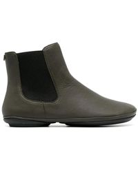 Camper - Nina Elasticated-Panel Ankle Boots - Lyst