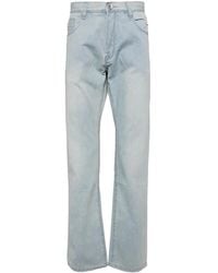 Private Stock - The William Straight-Leg Jeans - Lyst
