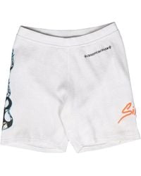 Chrome Hearts - Matty Boy Sinister Thermal Shorts - Lyst