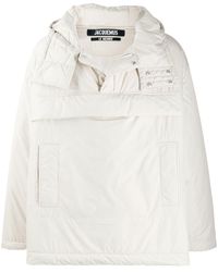 Jacquemus La Doudoune Puffy Pullover - Multicolour