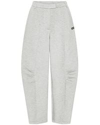ROTATE BIRGER CHRISTENSEN - Pantalon À Fronces - Lyst