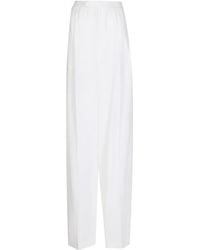 ANOUKI - Hose Mit Weitem Bein - Lyst