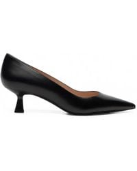 Stuart Weitzman - Stuart Sculpt Pointed-Toe Pumps - Lyst