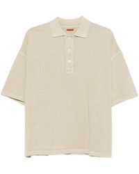 Barena - Polo Con Botones - Lyst