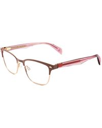 Rag & Bone - Square-Frame Glasses - Lyst