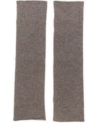 Lisa Yang - Fingerlose Handschuhe - Lyst