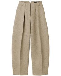 Jacquemus - The Ovalo Broek - Lyst