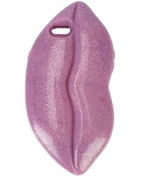 Stella McCartney - Lips-Shaped Iphone 6 Case - Lyst
