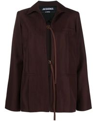 Jacquemus - La Veste Amaro Jacket - Lyst