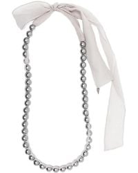 forte_forte - Collier À Perles - Lyst