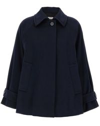Alberto Biani - Veste "Caban" - Lyst