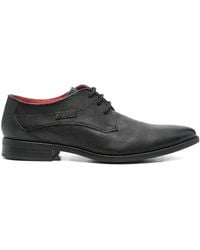 Bugatti - Lace-Up Derby Shoes - Lyst