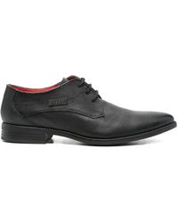 Bugatti - Lace-Up Derby Shoes - Lyst