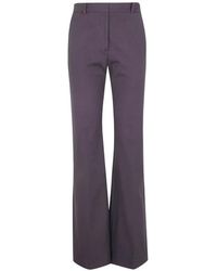 JOSEPH - "Tafira" Pant Gabardine Stretch - Lyst