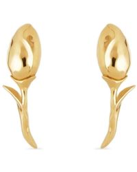 Erdem - Bloom Stud Earrings - Lyst