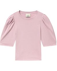 Isabel Marant - Maeliss T-Shirt - Lyst