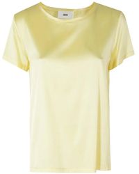 SOLOTRE - Short-Sleeve T-Shirt - Lyst