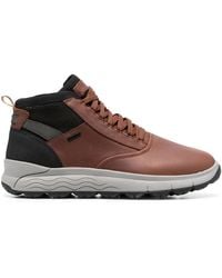 Geox - Spherica 4X4 High-Top Sneakers - Lyst