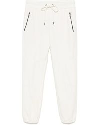 James Perse - Scuba-Jersey Track Pants - Lyst