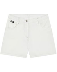 Pence - Patch Pocket Shorts - Lyst