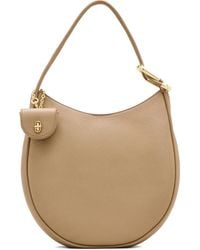 Marc Jacobs - The Leather Crescent Dual Schultertasche - Lyst