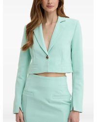 Morgan - Blazer Met Enkele Rij Knopen - Lyst