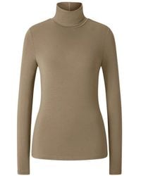 Bogner - Katinka T-Shirt Met Col - Lyst