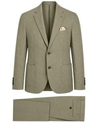 Bob - Notch-Lapel Single-Breasted Suit - Lyst