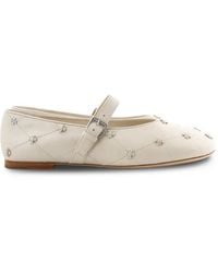 Tory Burch - Bunny Knot Mary Jane Shoes - Lyst