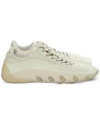 Magliano - Kart Round-Toe Lace-Up Sneakers - Lyst