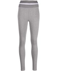 The Upside - Leggings Form Seamless con stampa - Lyst