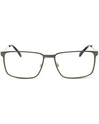 Spyder - Sp4001 Rectangle-Frame Glasses - Lyst