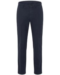 Corneliani - Pantalon De Costume Teint En Pièce - Lyst