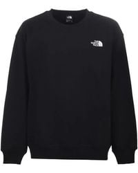 The North Face - Crew-Neck Sweatshirt - Lyst
