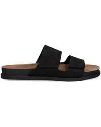 Vagabond Shoemakers - Double-Strap Slip-On Sandals - Lyst