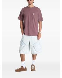 Nike - Acg Logo-Patch T-Shirt - Lyst