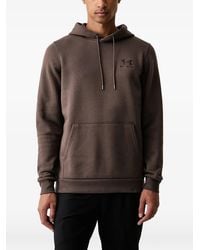 Under Armour - Sudadera Ua Icon Con Capucha Con Cordones Y Logo Bordado - Lyst