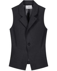 Coperni - Tailored V-Neck Vest - Lyst