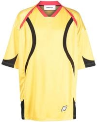 Ambush - Short Sleeves Football T-Shirt - Lyst