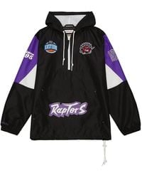 Mitchell & Ness - Toronto Raptors Team Og 3.0 Hoodie - Lyst