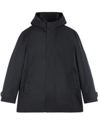 Fay - Parka Morning - Lyst