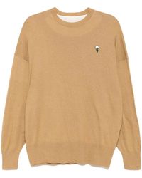 Undercover - Round Next Long Sleeves Tops - Lyst