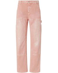 Pinko - Flared Broek - Lyst