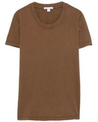 James Perse - Crew-Neck Short-Sleeve T-Shirt - Lyst