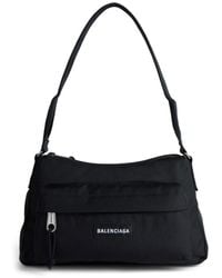 Balenciaga - Explorer Sling Shoulder Bag - Lyst