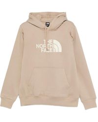 The North Face - Logo-Print Hoodie - Lyst