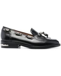 Toga - Mocassins Aj1230 En Cuir - Lyst